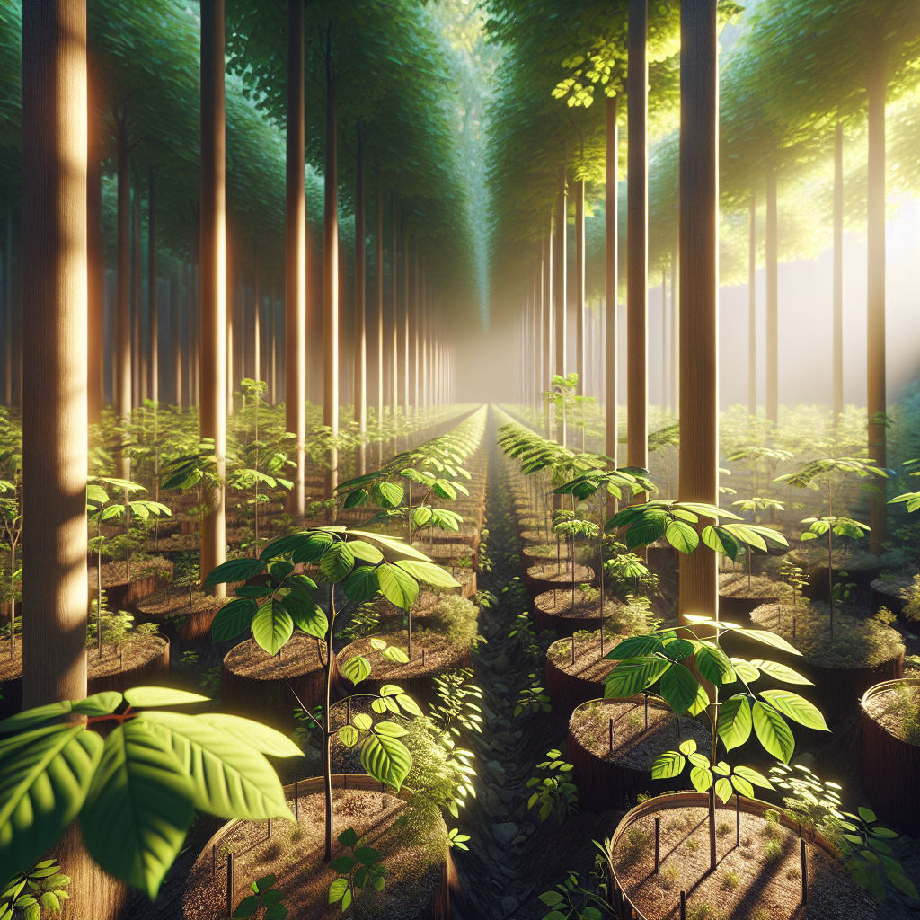 Das Renditepotential von Paulownia-Baum-Investitionen: Ein Blick…