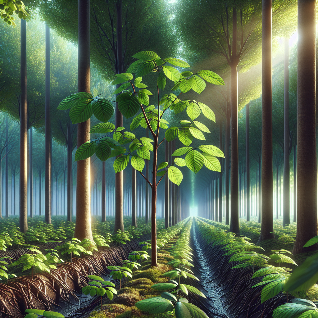 Die optimale Erntezeit für Paulownia: Maximierung Ihrer Rendite