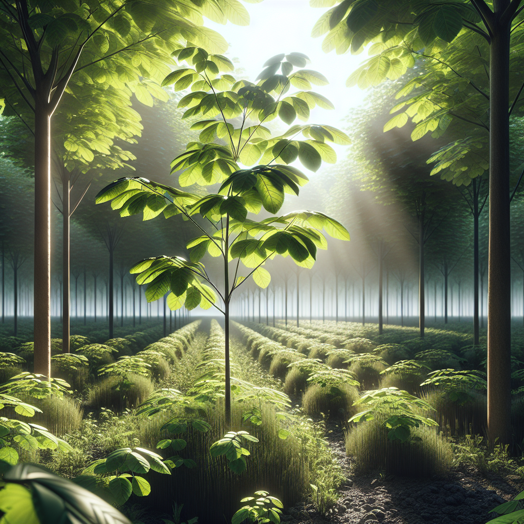 Die Paulownia-Investoren-Community: Netzwerken und Wissen…
