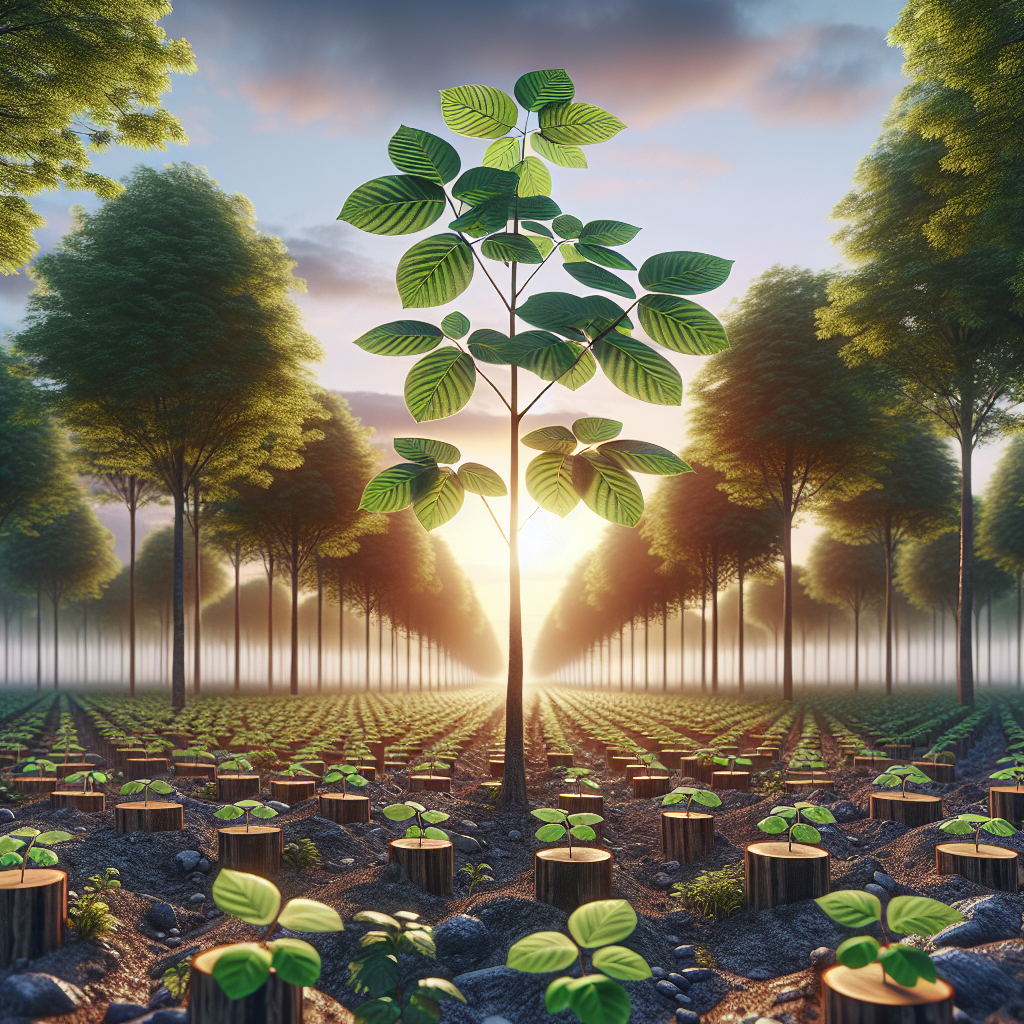 Die Paulownia-Investorengemeinschaft: Vernetzung und…