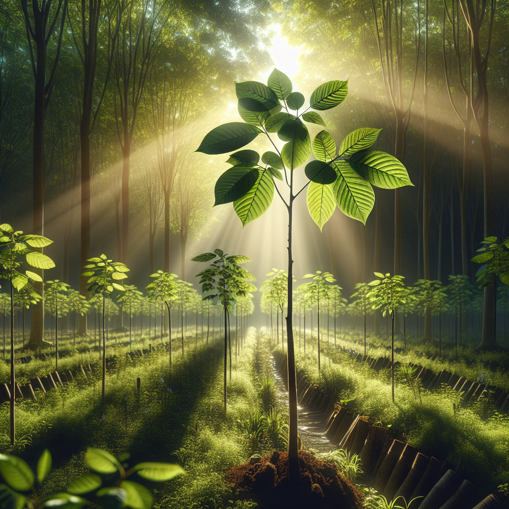Die Perspektive der Investoren: Warum Paulownia-Bäume eine kluge…