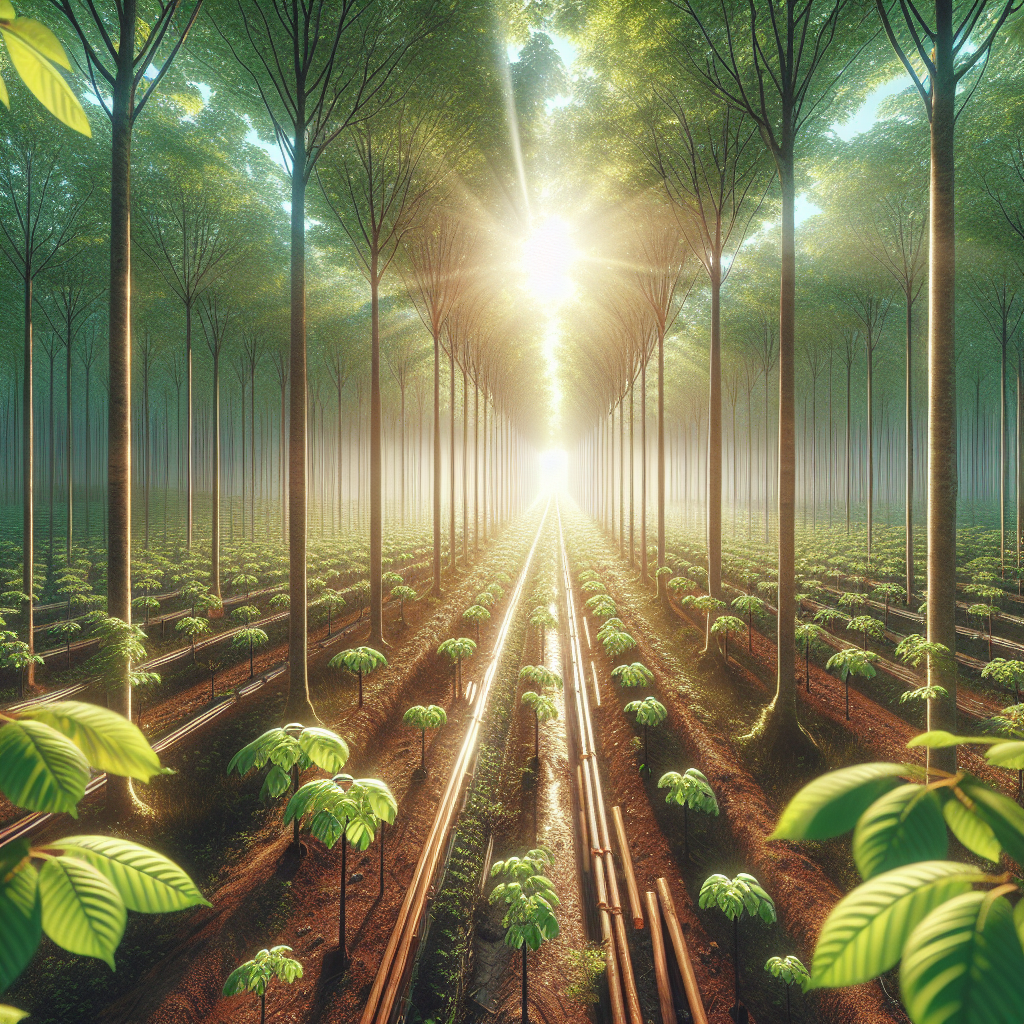 Globale Marktanalyse: Paulownia als Zukunftsinvestition
