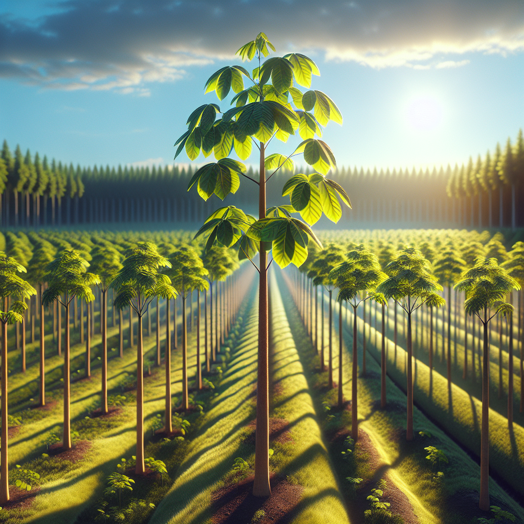 Investmentstrategien für Paulownia: So maximieren Sie Ihre…
