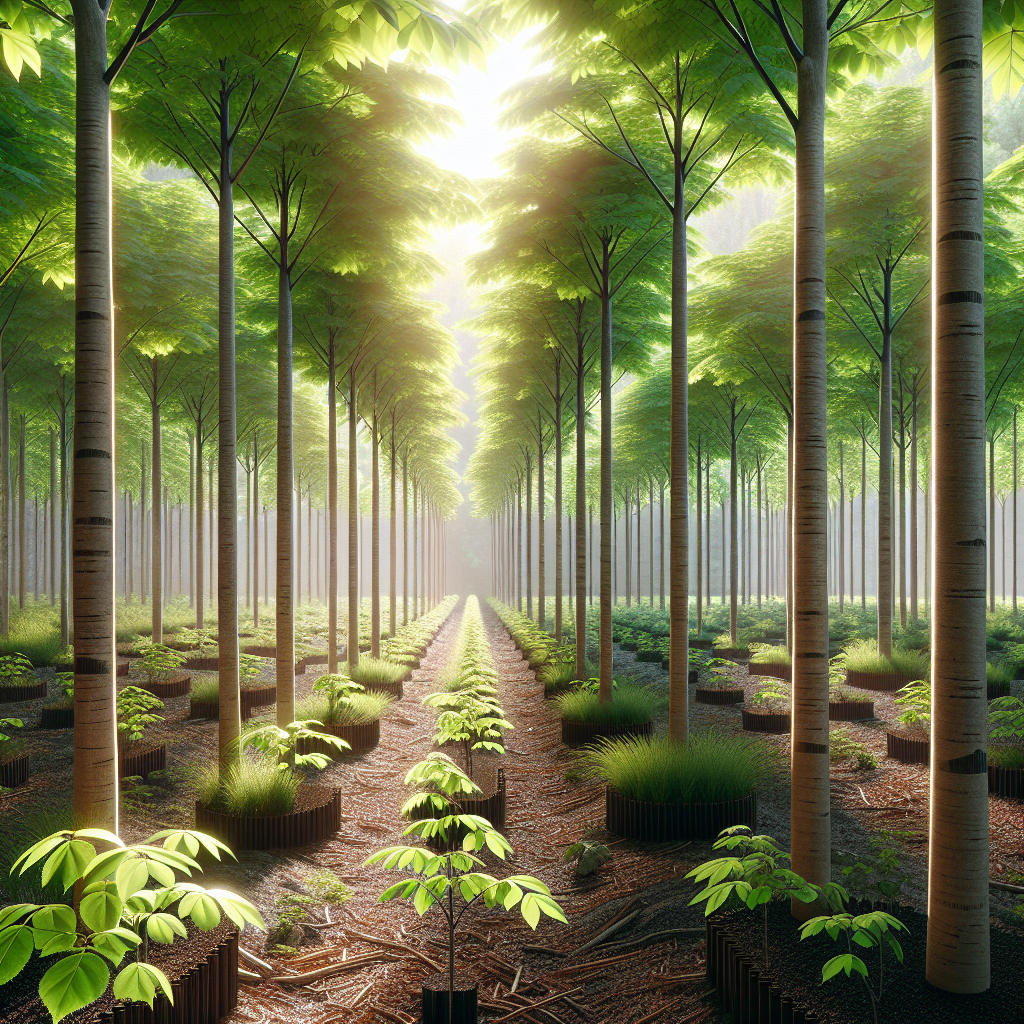 Investoren berichten: Warum Paulownia als Kiri Investition…
