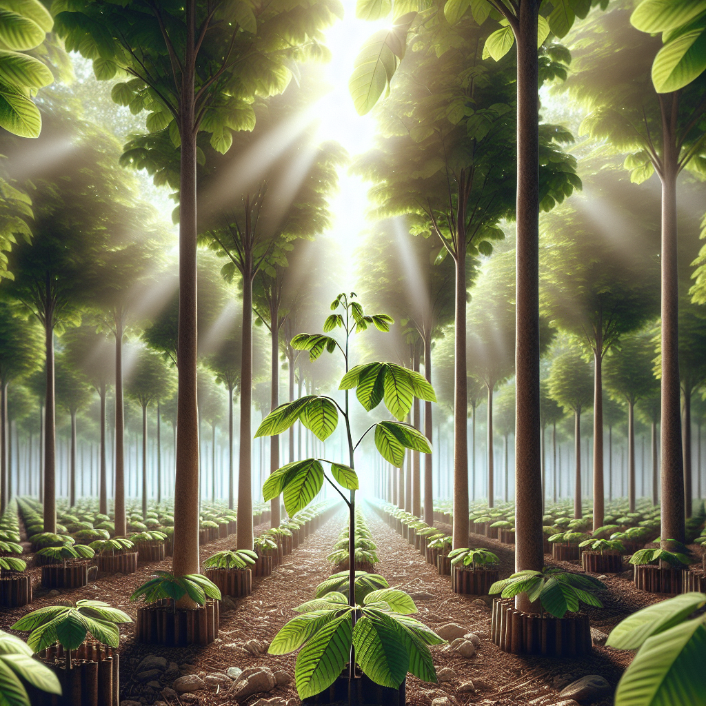 Kulturelle Aspekte der Paulownia: Tradition und moderne…