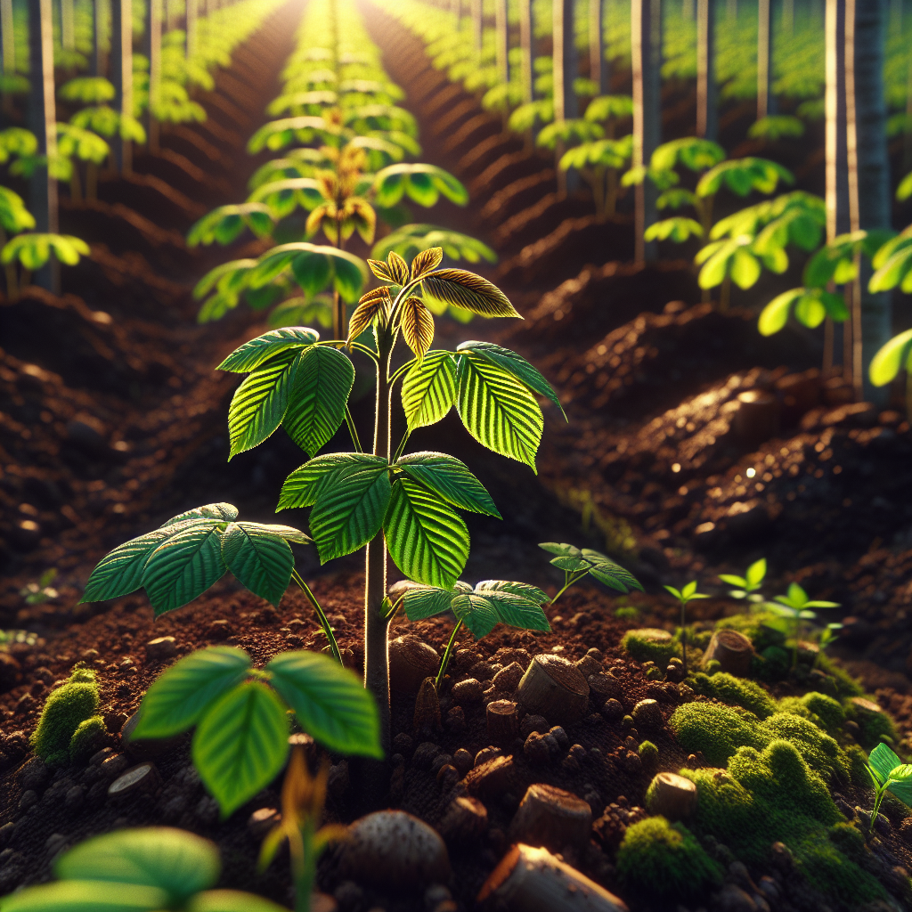 Nachhaltigkeit und Paulownia: Wie grüne Investitionen die Umwelt…
