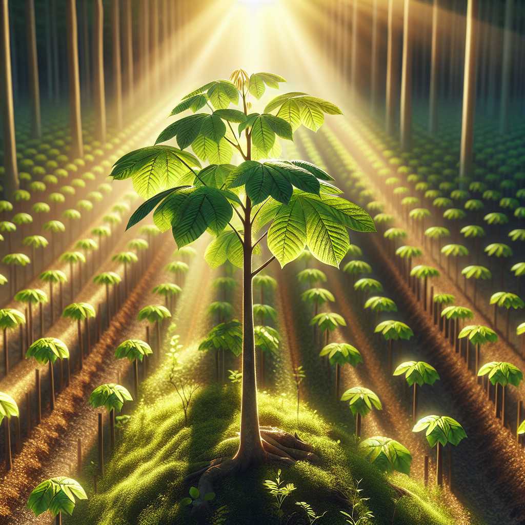 Ökologische Vorteile der Kiri-Investition für den Biotop-Schutz