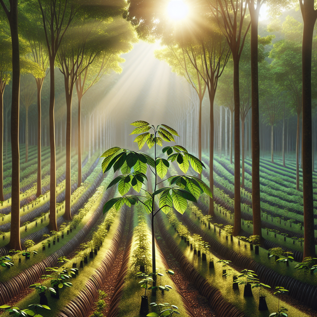Steuerliche Aspekte bei der Paulownia-Investition: Was Anleger…