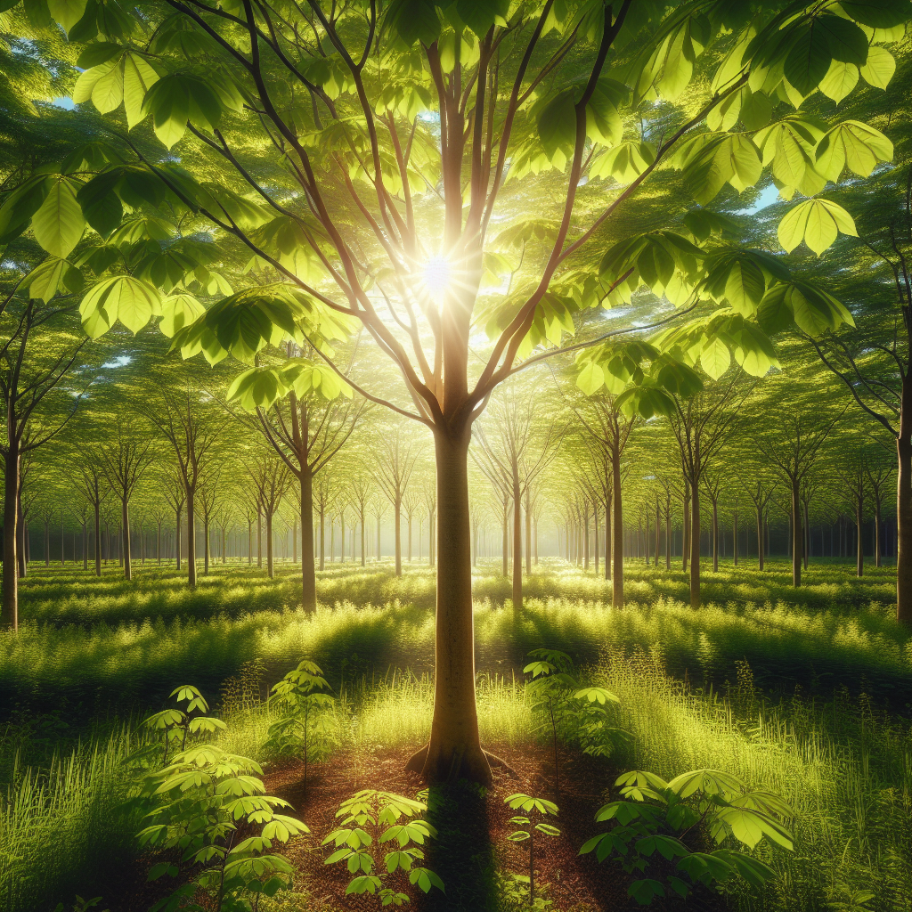Strategien für erfolgreiche Paulownia-Investitionen: Tipps für…