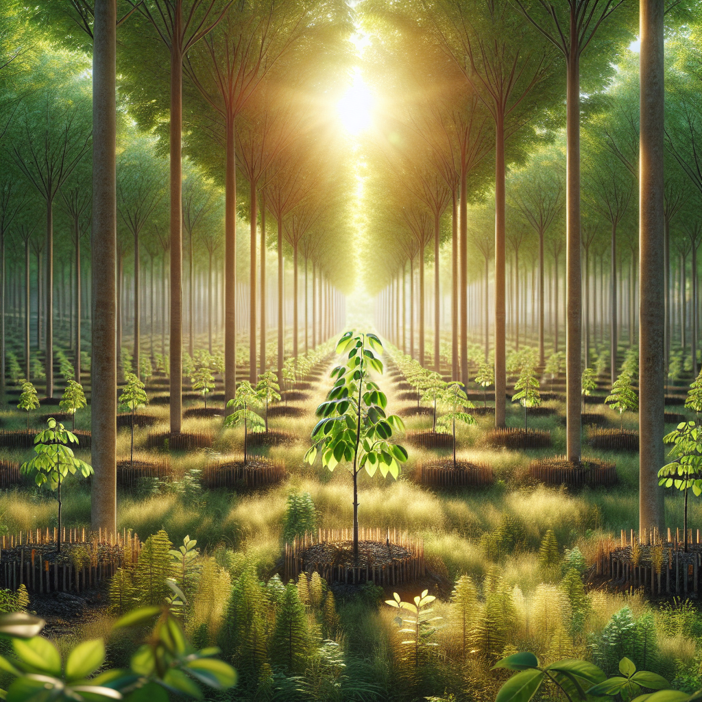 Zukunftsausblick für Paulownia-Investitionen: Trends und…